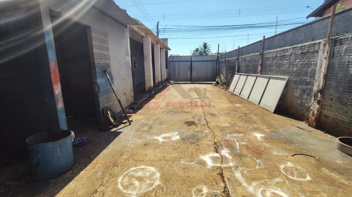 DEPÓSITO/GALPÃO NA Vila Tênis Clube em Assis