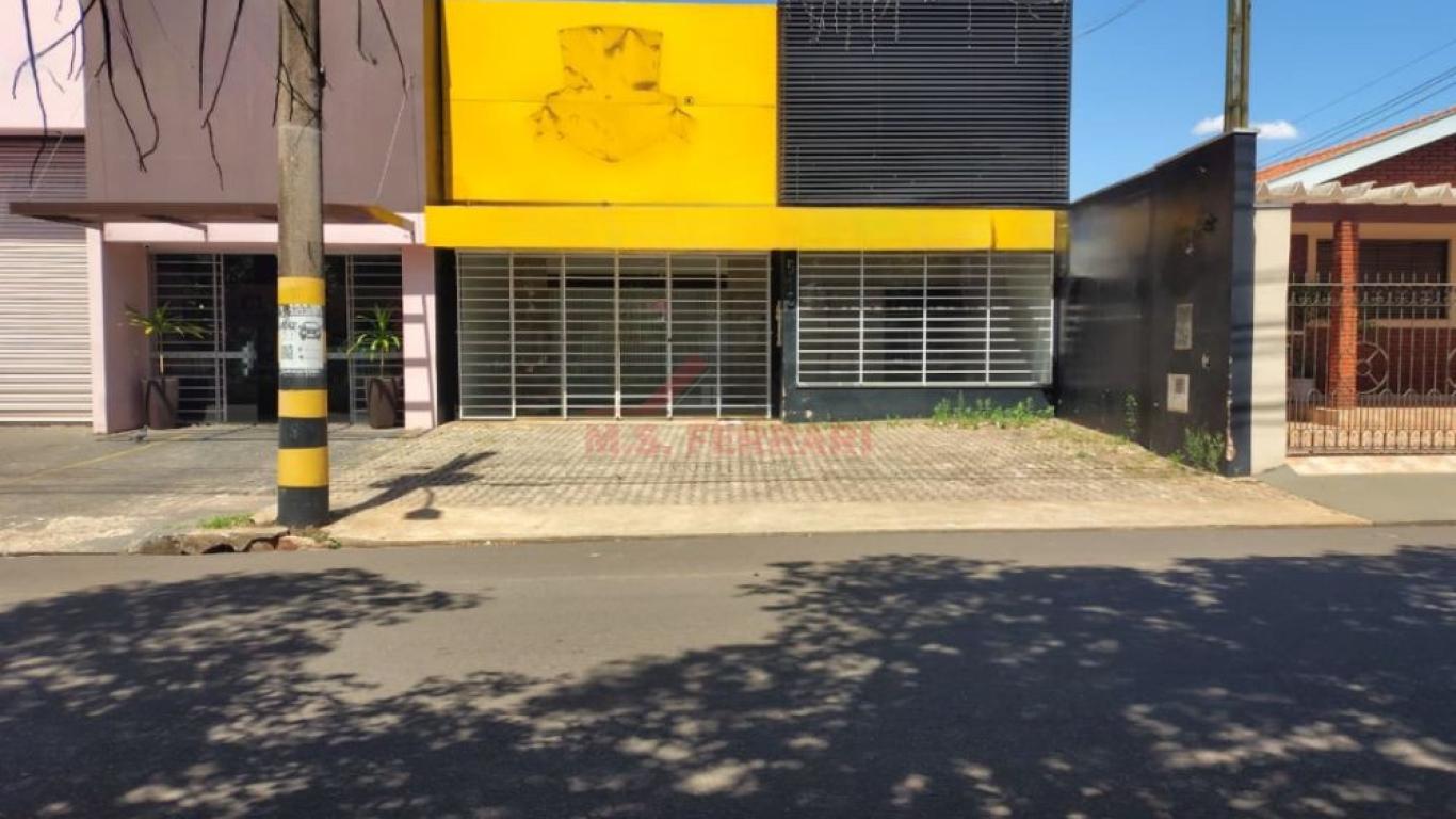 PONTO COMERCIAL NA Centro em Assis