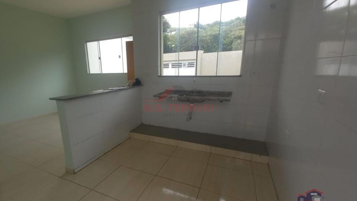 CASA NO Residencial Park Bambu em Assis