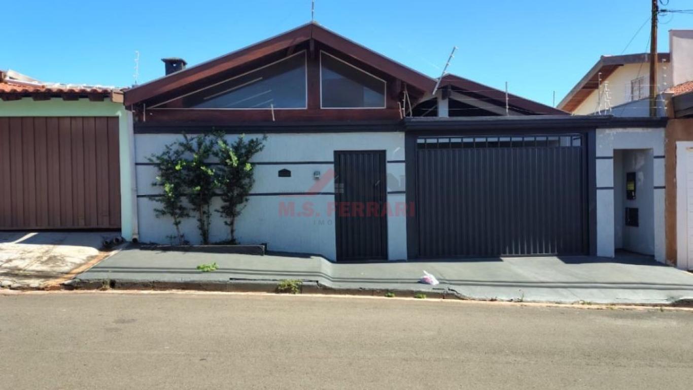 CASA NO Jardim Monte Carlo em Assis