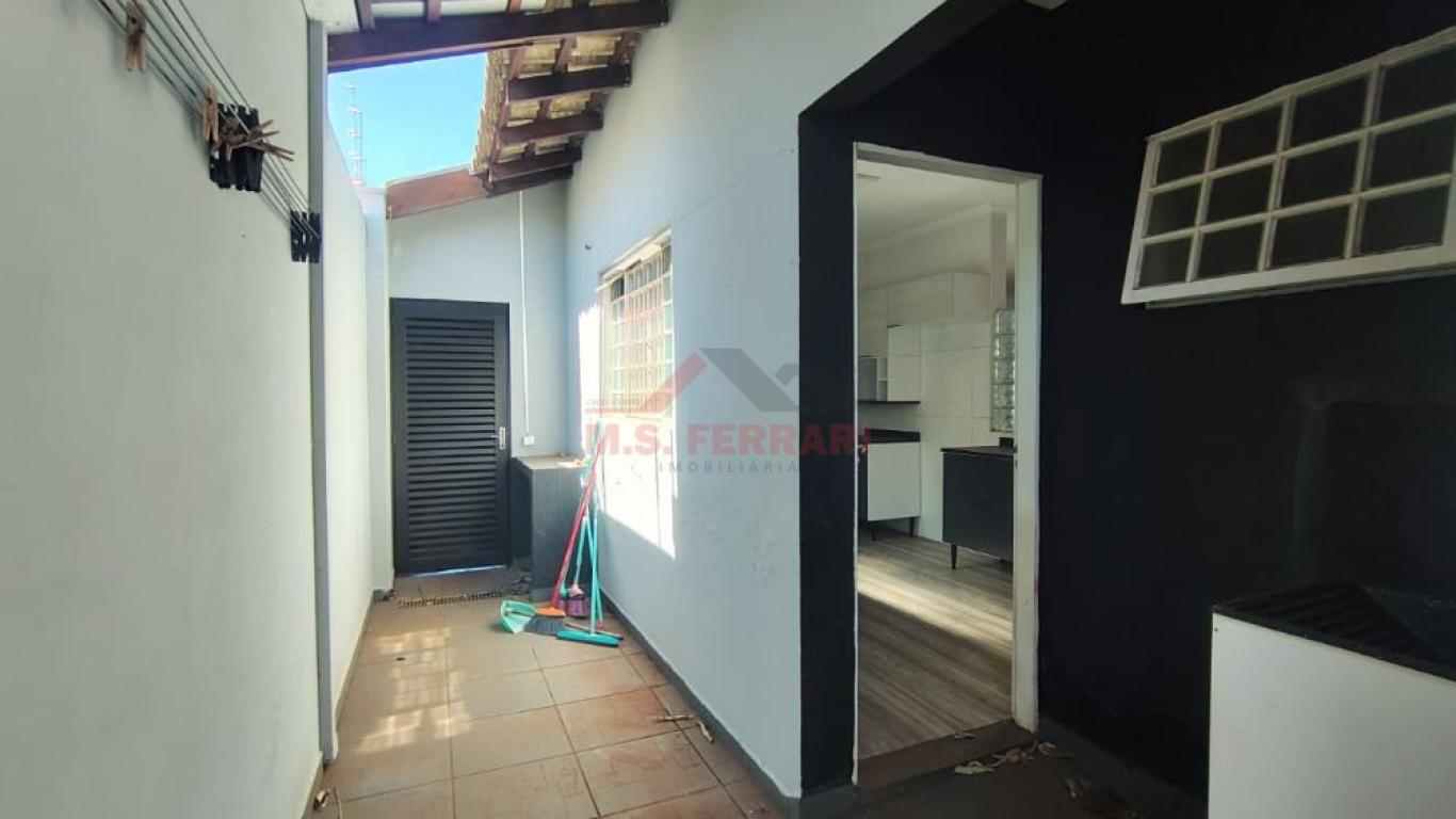 CASA NO Jardim Monte Carlo em Assis