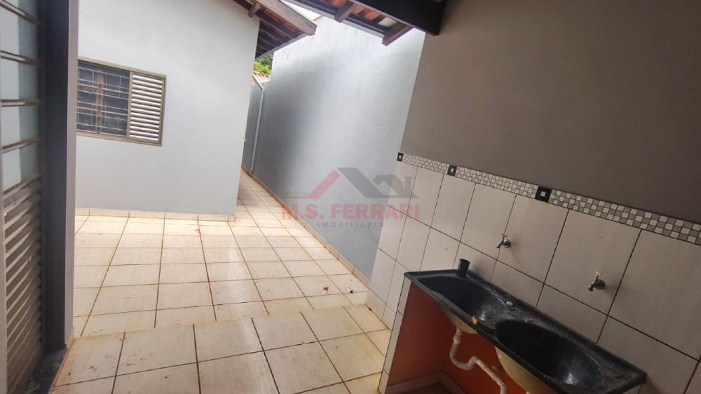 CASA NA Vila Xavier em Assis