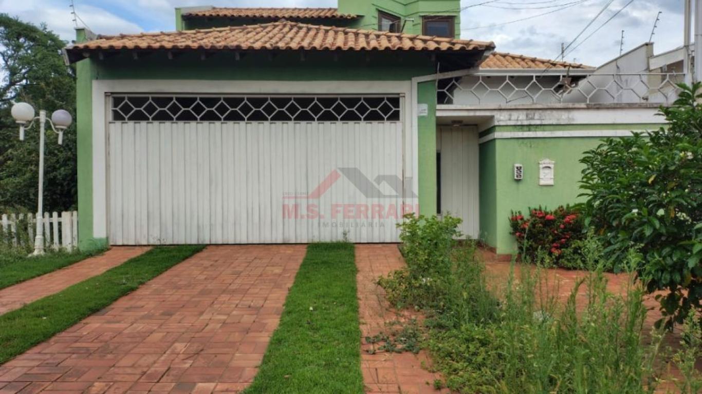 CASA NO Jardim Europa em Assis