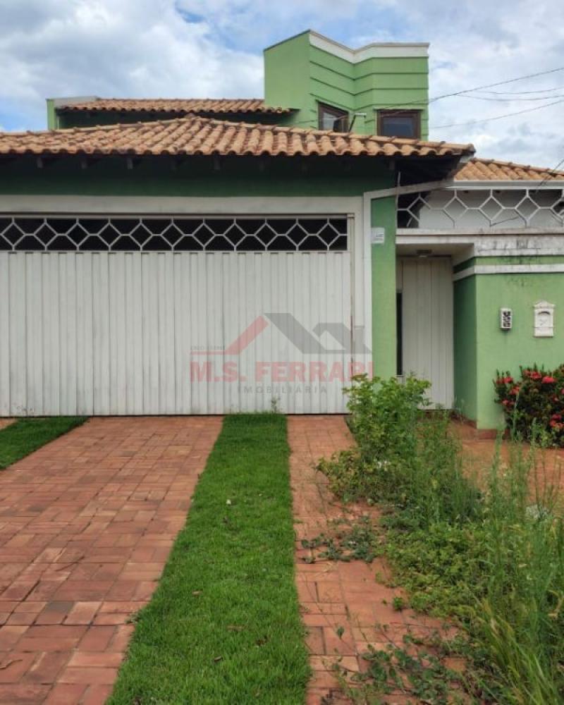 CASA NO Jardim Europa em Assis