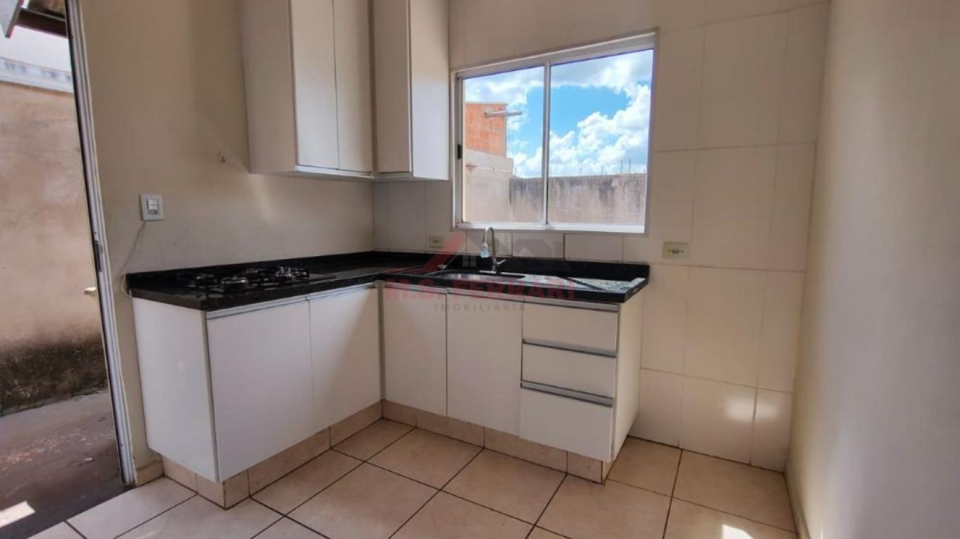 CASA NO Residencial Santa Luzia em Assis