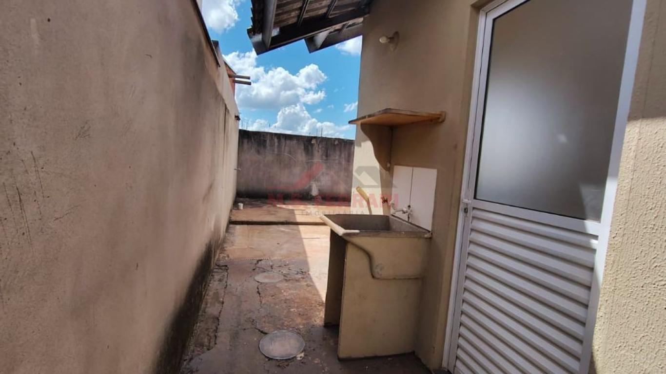 CASA NO Residencial Santa Luzia em Assis