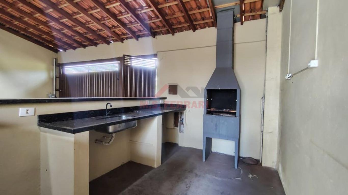 CASA NO Residencial Santa Luzia em Assis