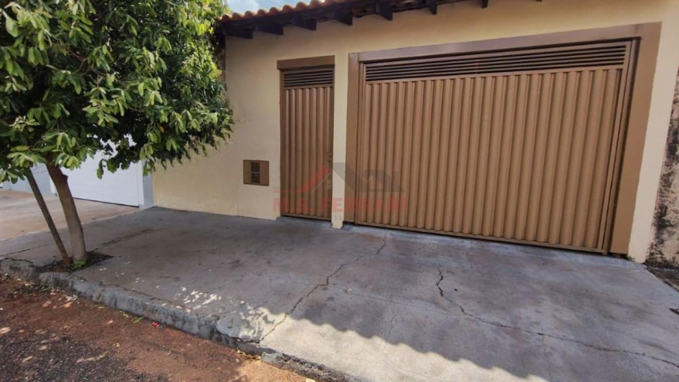 CASA NO Residencial Santa Luzia em Assis