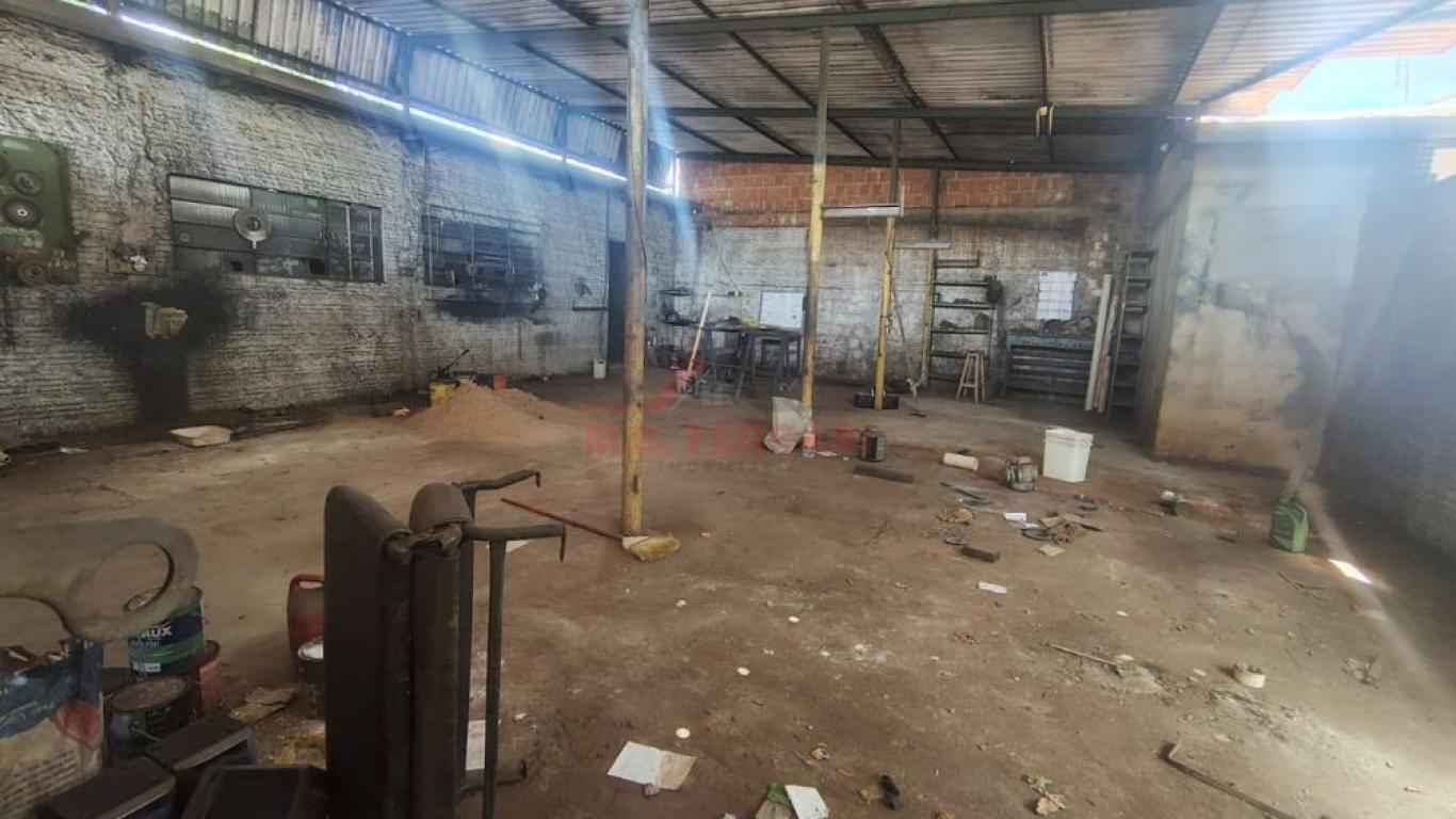 DEPÓSITO/GALPÃO NA Vila Progresso em Assis