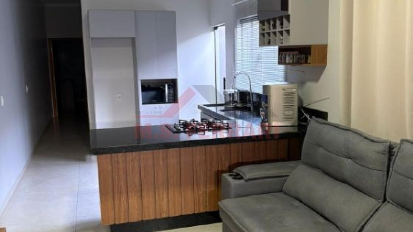 CASA NO Jardim Paraná em Assis