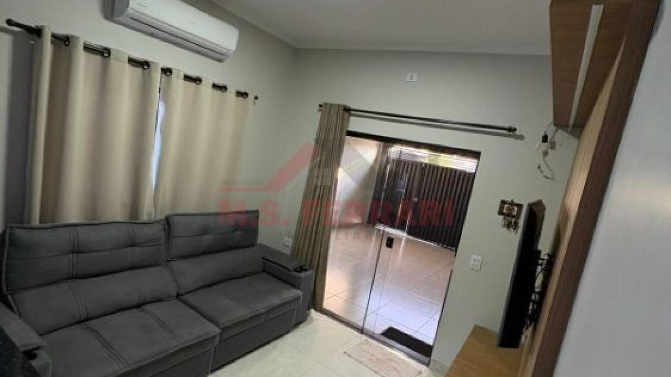 CASA NO Jardim Paraná em Assis