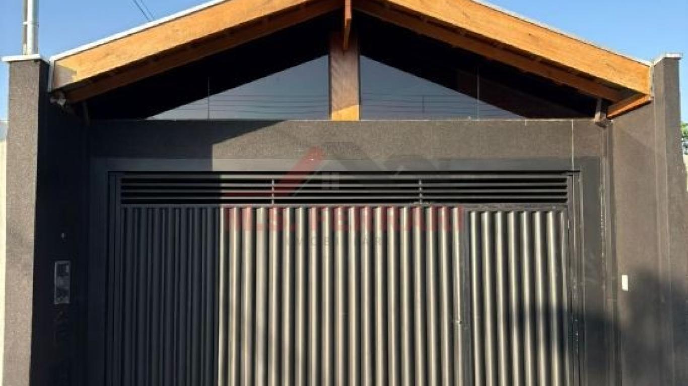 CASA NO Jardim Paraná em Assis