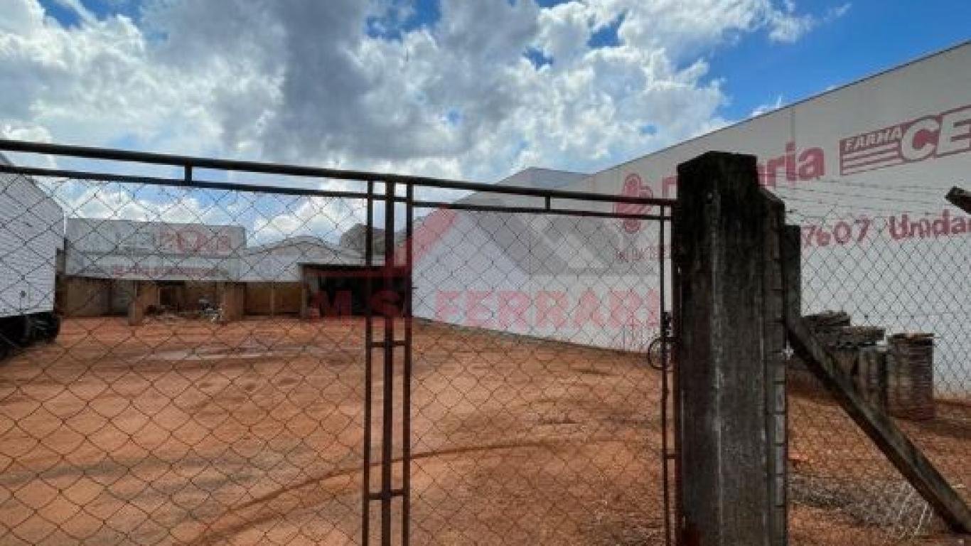 TERRENO NA Vila Rodrigues em Assis