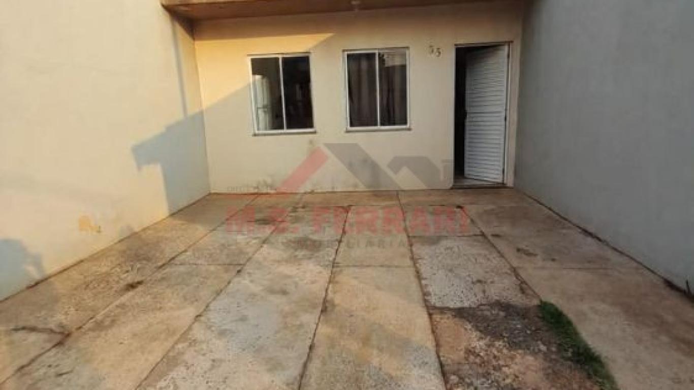 CASA NA Vila São Cristóvão em Assis