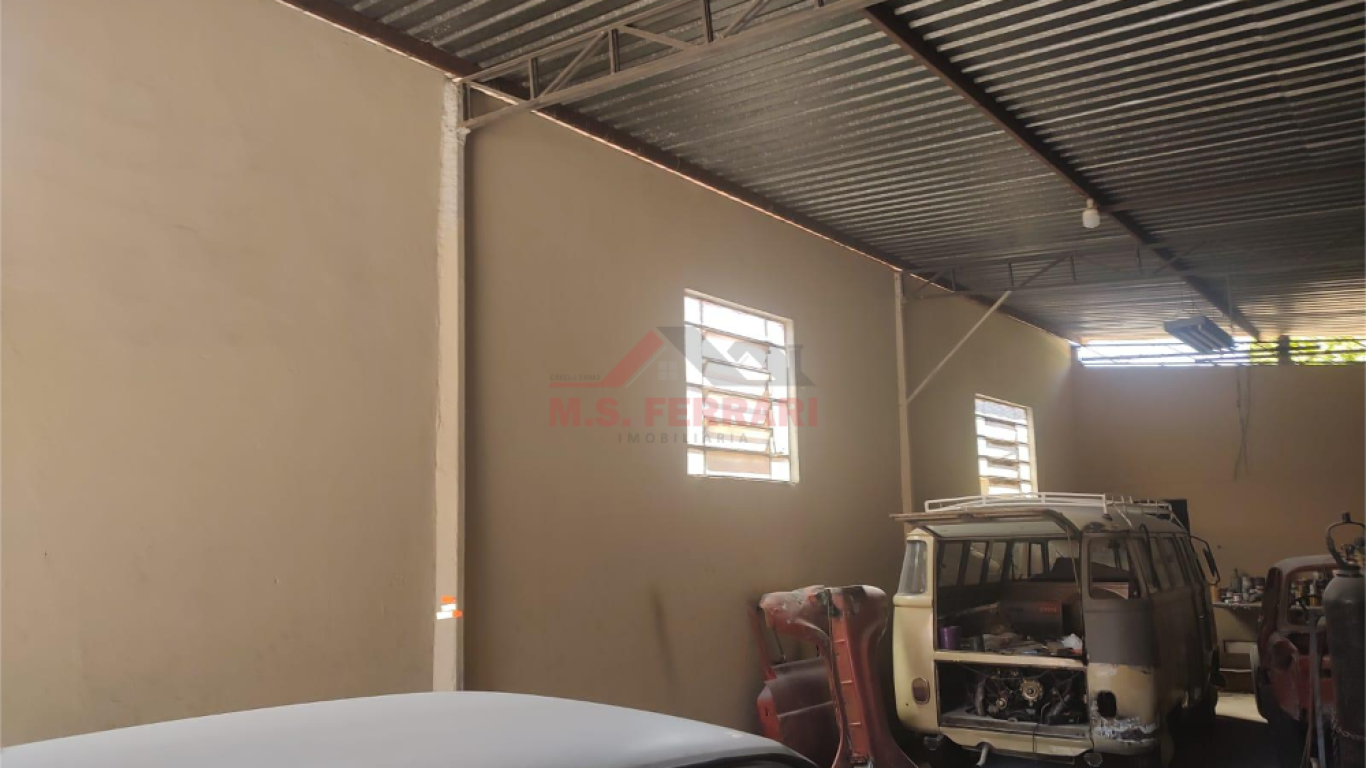 DEPÓSITO/GALPÃO NA Vila Ribeiro em Assis