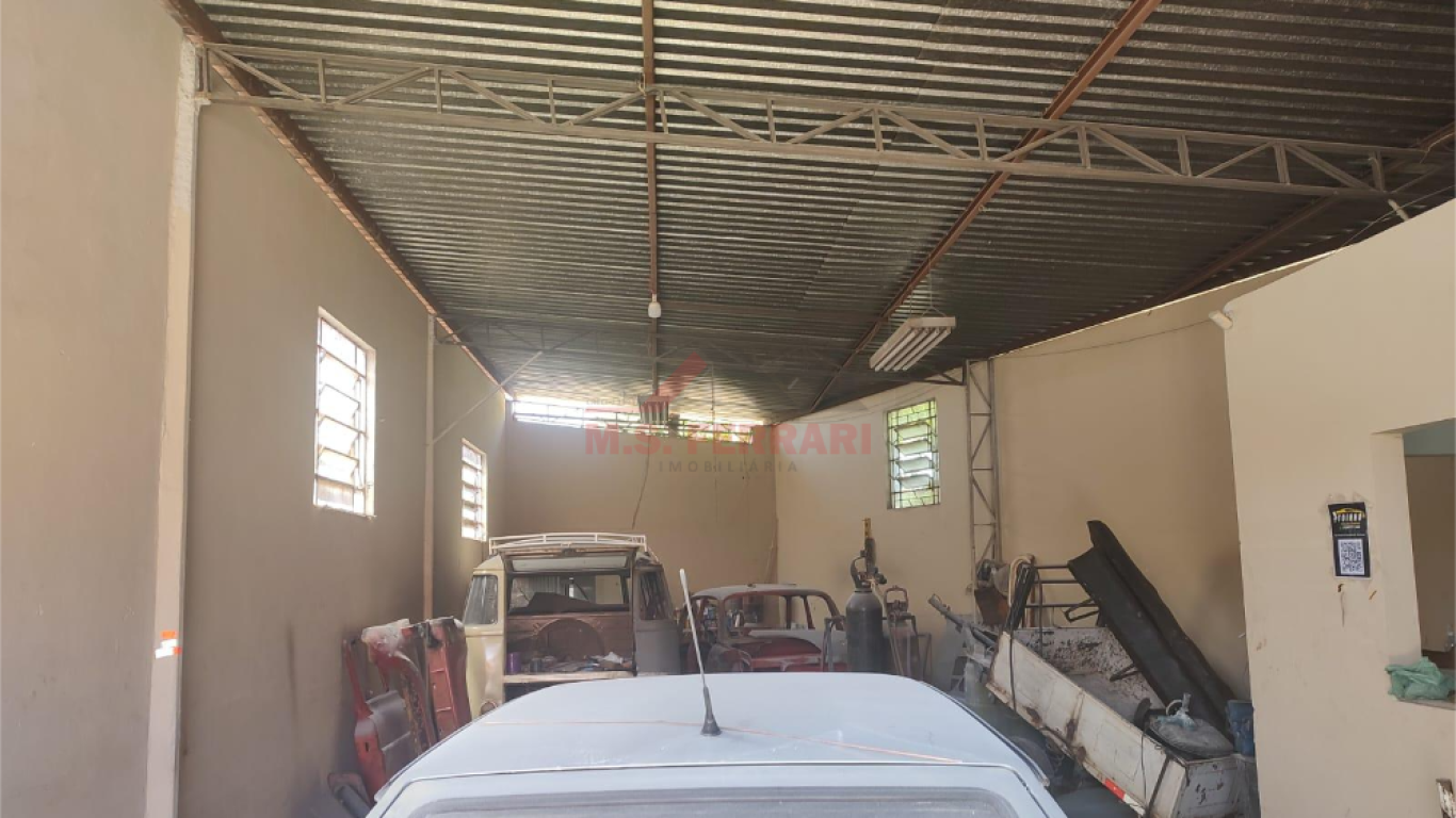 DEPÓSITO/GALPÃO NA Vila Ribeiro em Assis