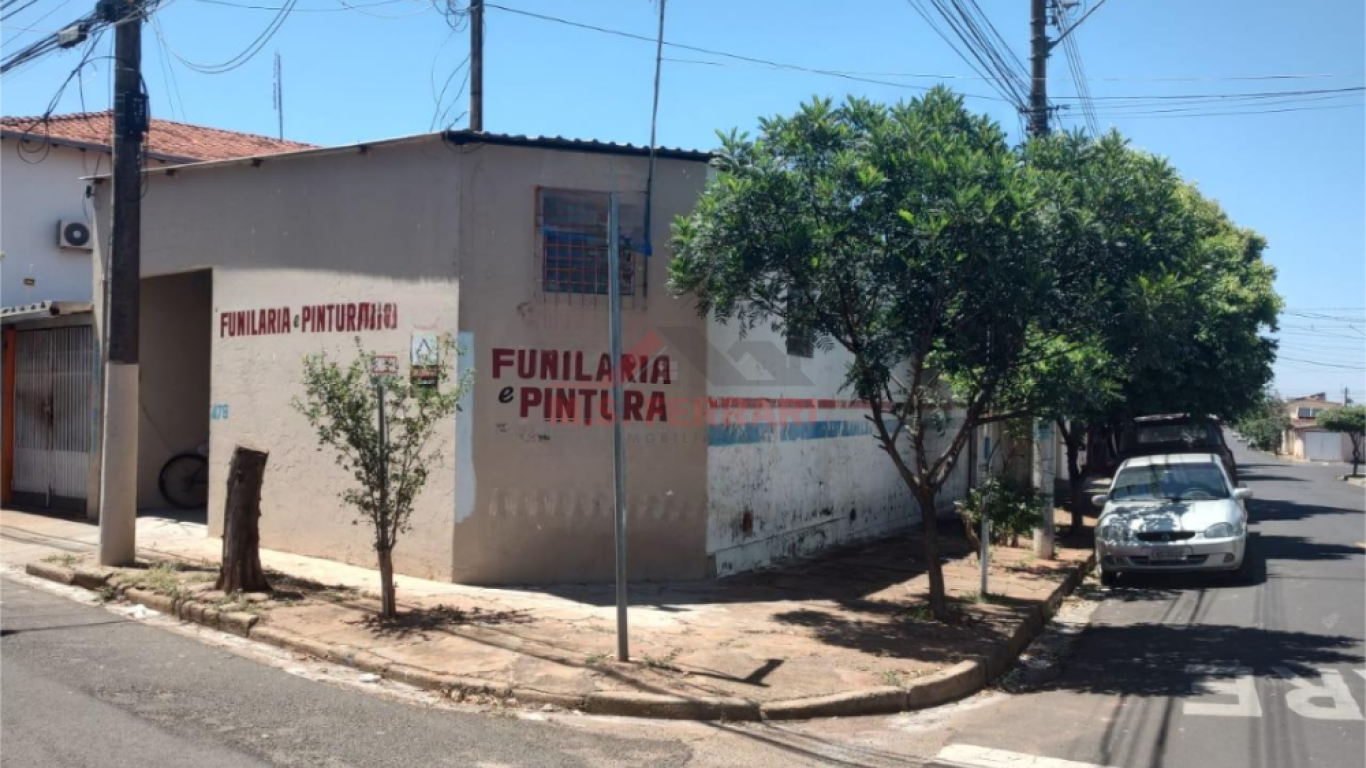 DEPÓSITO/GALPÃO NA Vila Ribeiro em Assis