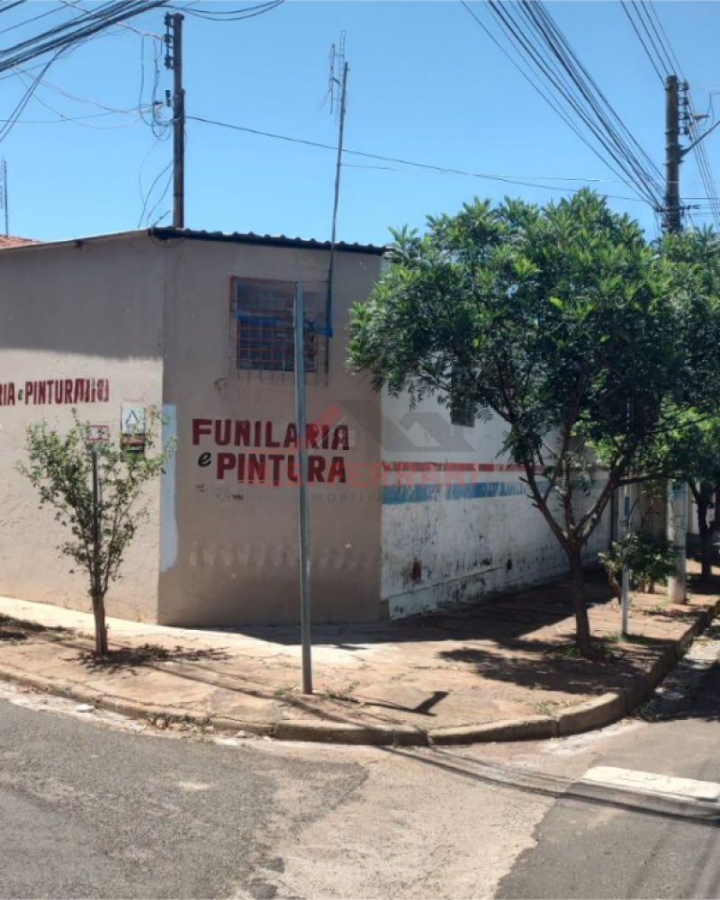 DEPÓSITO/GALPÃO NA Vila Ribeiro em Assis