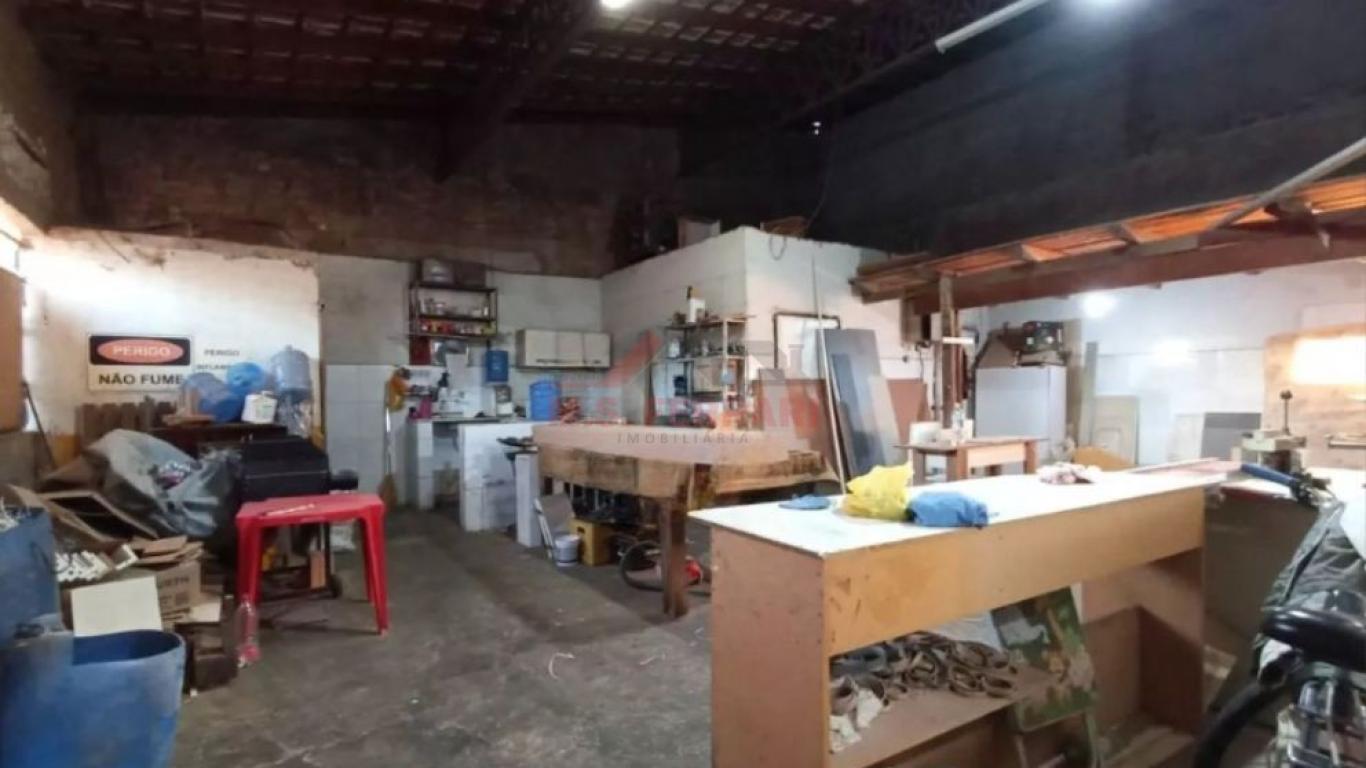DEPÓSITO/GALPÃO NA Vila Ribeiro em Assis