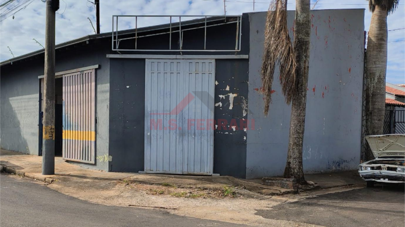 DEPÓSITO/GALPÃO NA Vila Ribeiro em Assis