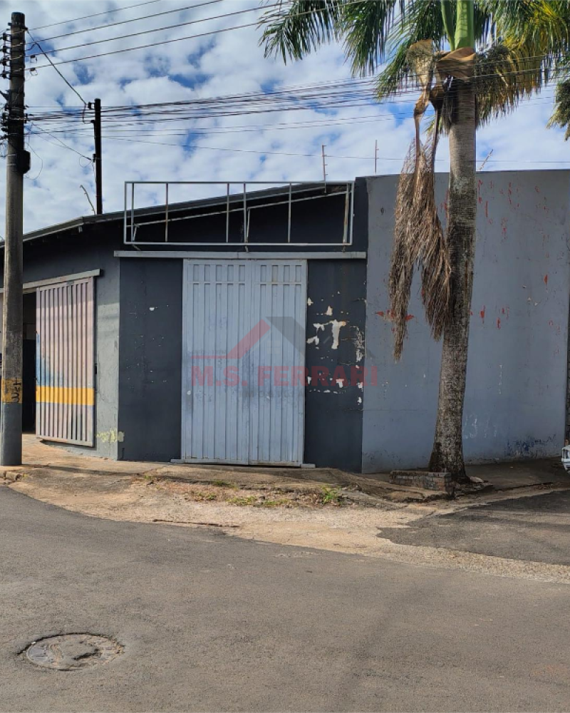 DEPÓSITO/GALPÃO NA Vila Ribeiro em Assis
