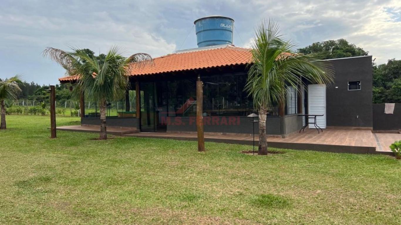 CHÁCARA NA CDA 3 em Assis