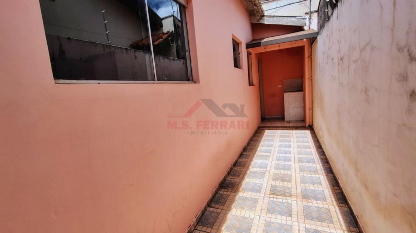 CASA NA Vila Santa Cecília em Assis