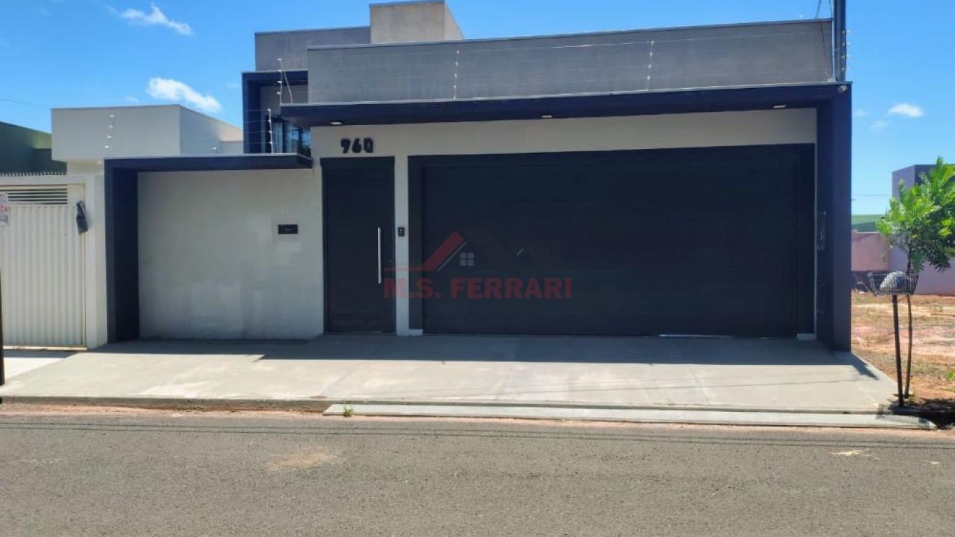 CASA NO Residencial Veneza em Assis