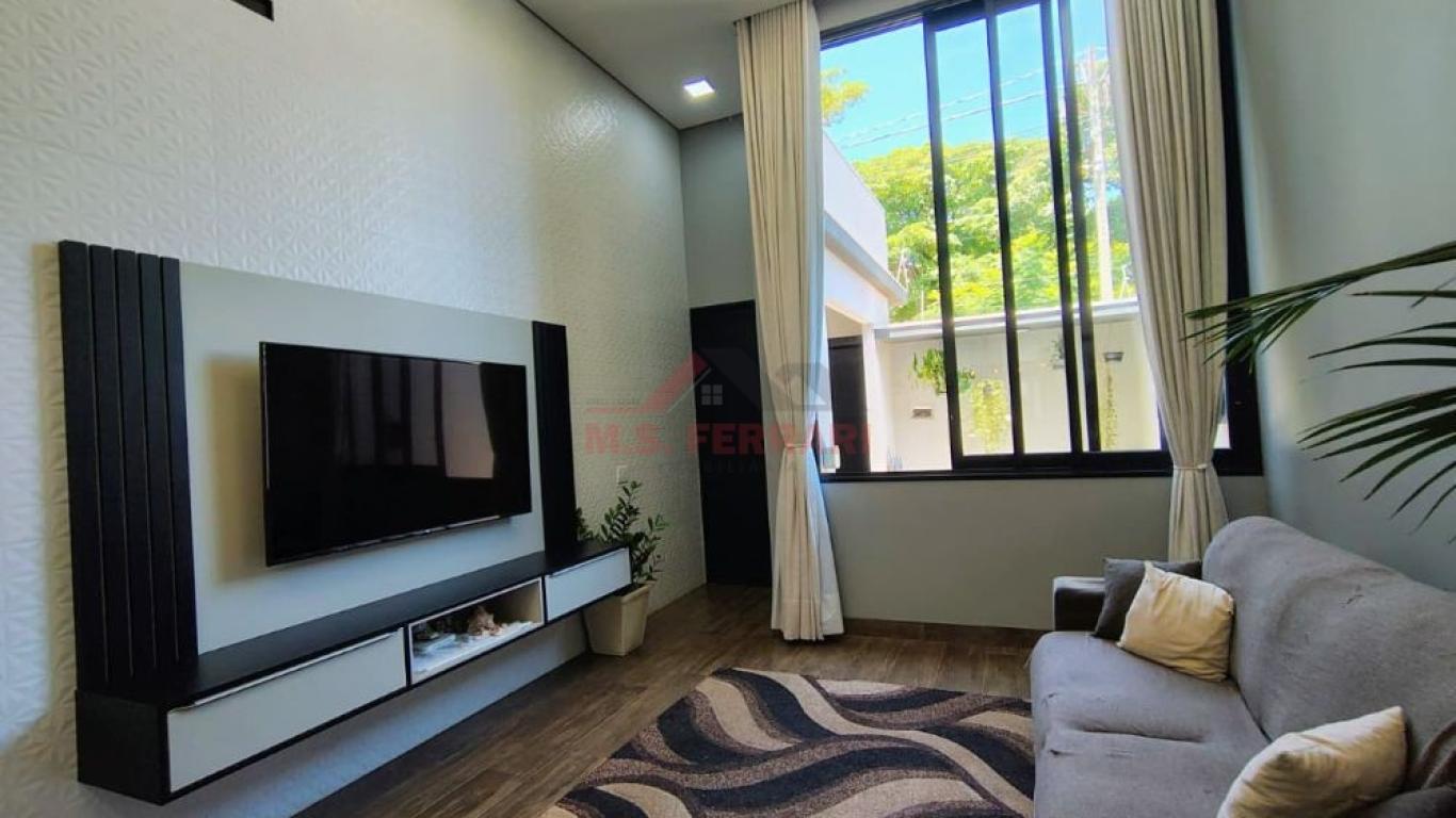 CASA NO Residencial Veneza em Assis