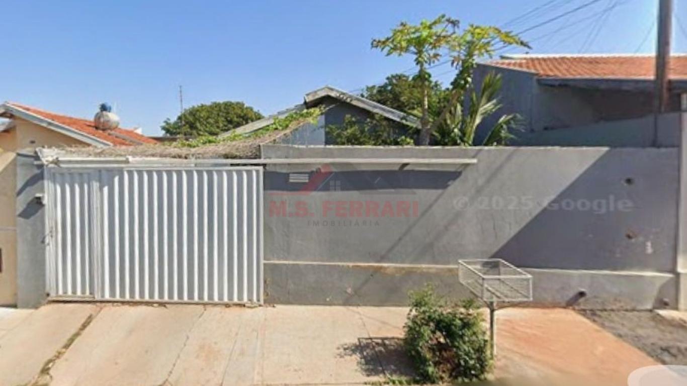 CASA NA Conjunto Habitacional Nelson Marcondes em Assis