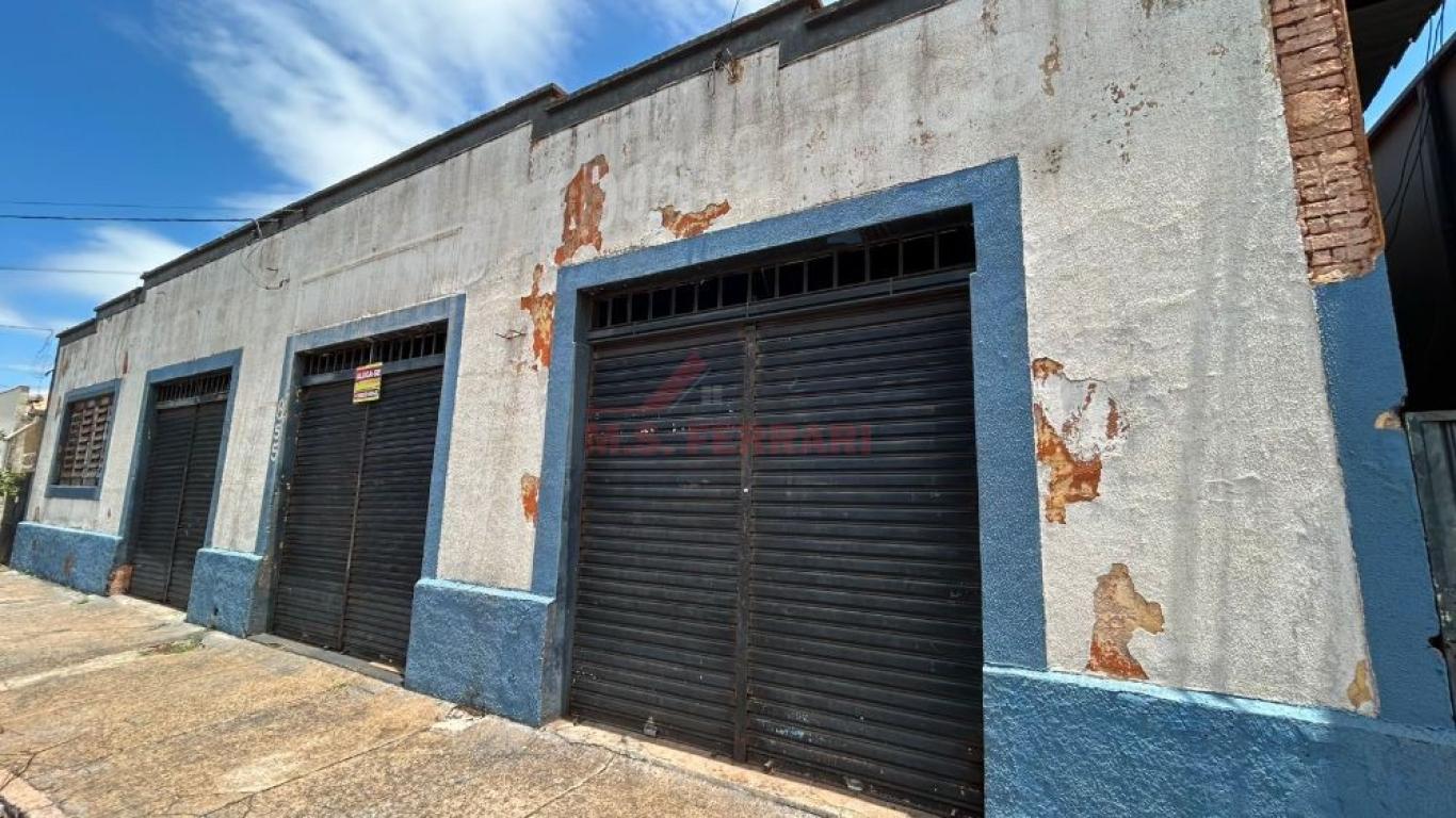DEPÓSITO/GALPÃO NA Centro em Assis