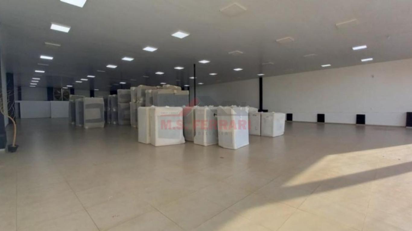 DEPÓSITO/GALPÃO NA Vila Glória em Assis