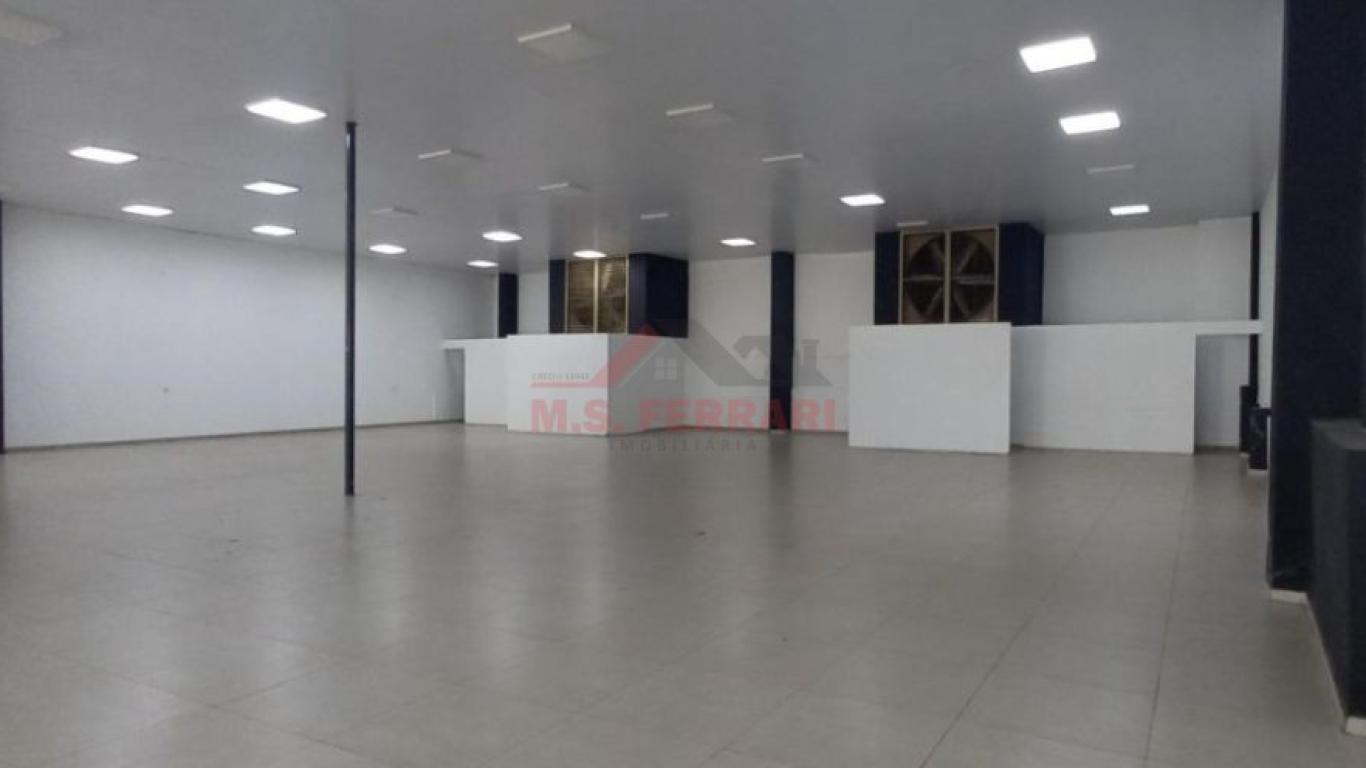 DEPÓSITO/GALPÃO NA Vila Glória em Assis