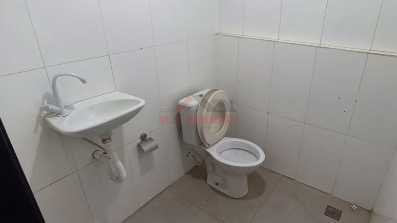 DEPÓSITO/GALPÃO NA Vila Glória em Assis