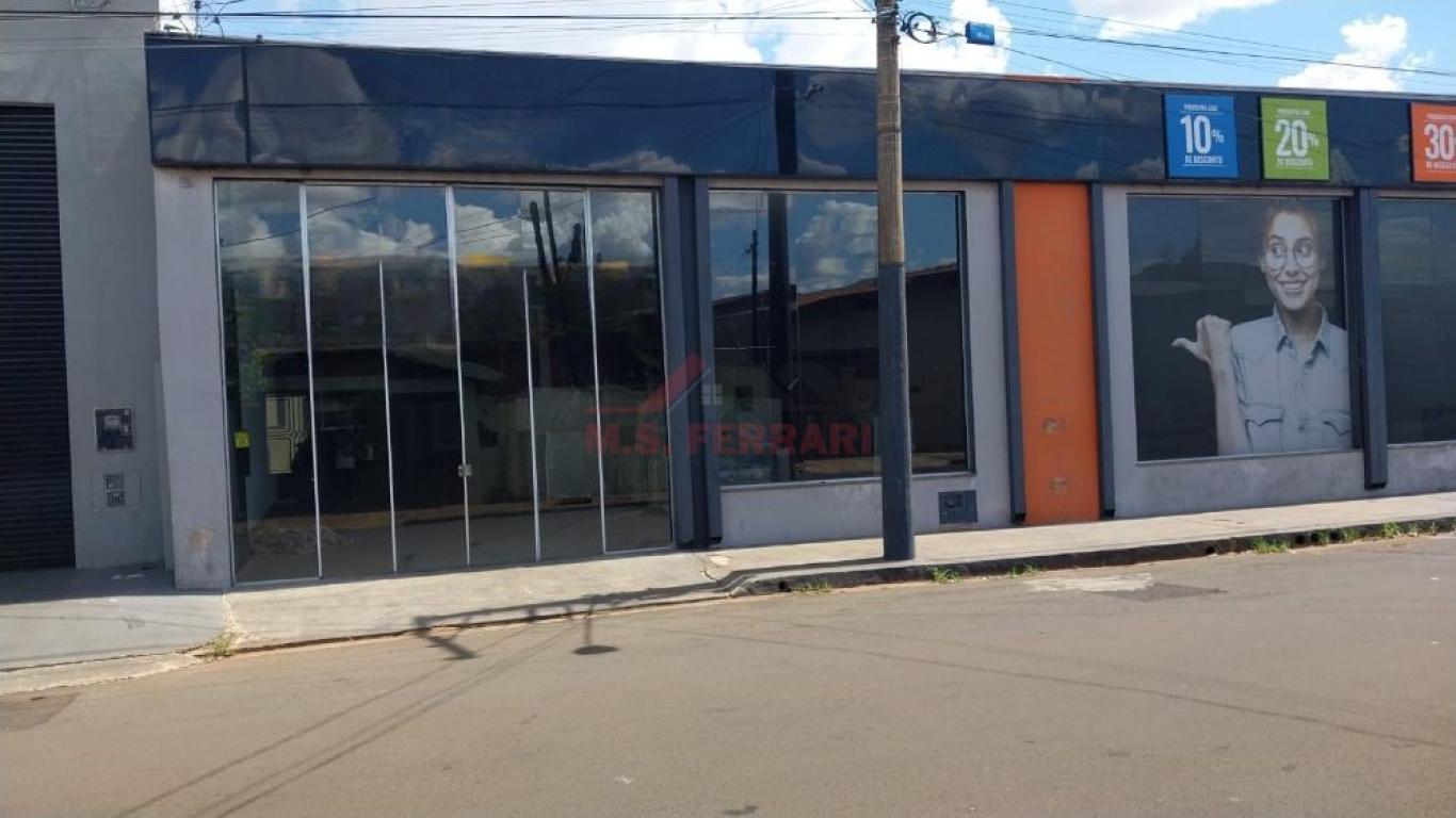 DEPÓSITO/GALPÃO NA Vila Glória em Assis