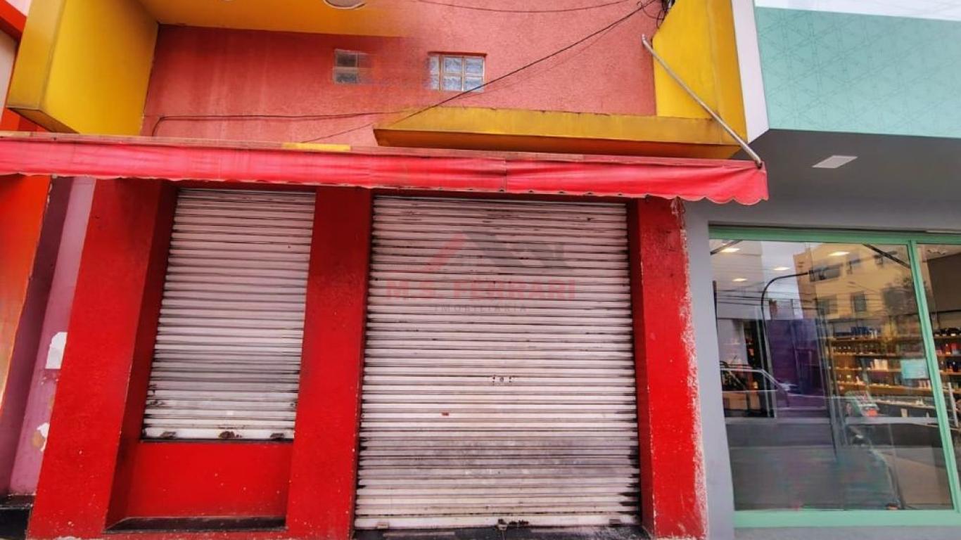 PONTO COMERCIAL NO Jardim Paulista em Assis