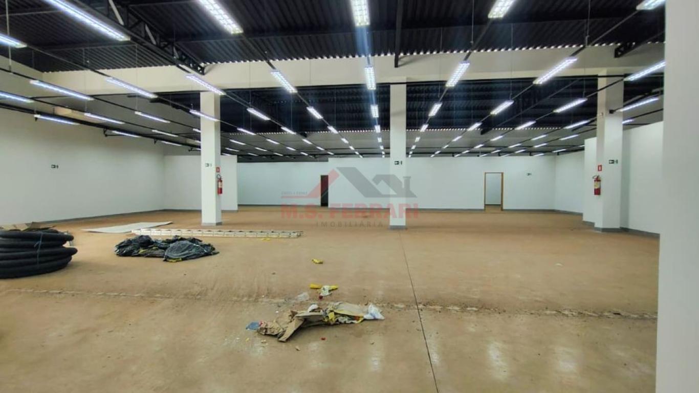 DEPÓSITO/GALPÃO NO Jardim Aeroporto em Assis