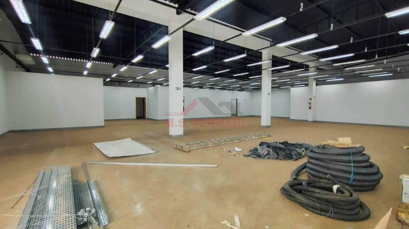 DEPÓSITO/GALPÃO NO Jardim Aeroporto em Assis