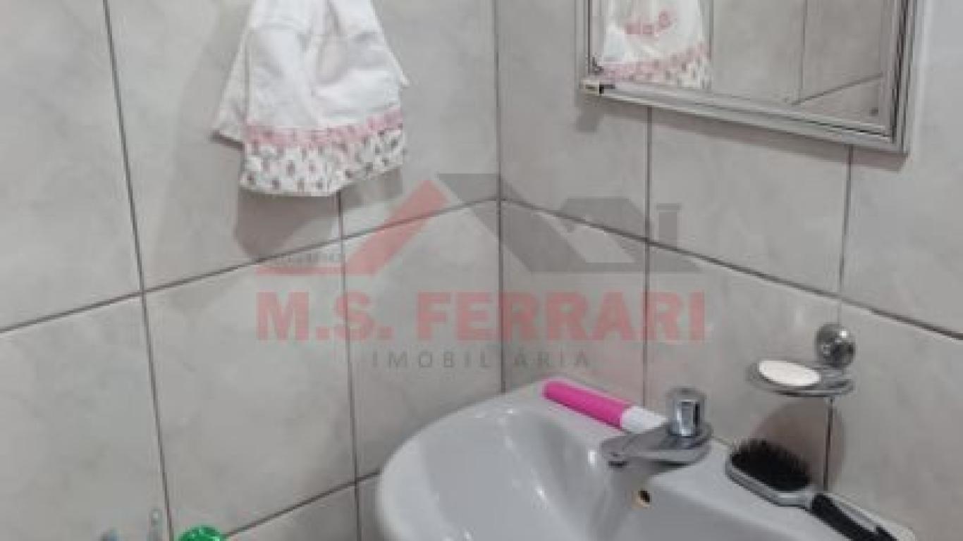 CASA NA Vila Santa Cecília em Assis