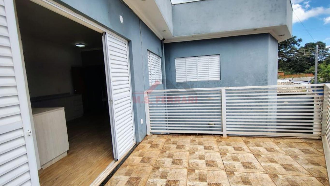 CASA NA Vila São Benedito em Assis