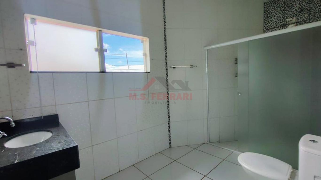 CASA NA Vila São Benedito em Assis