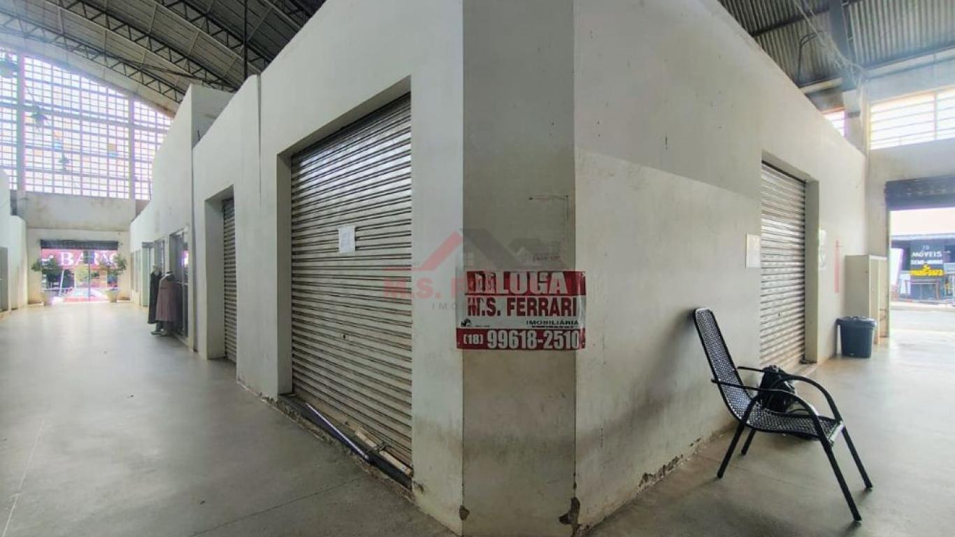 PONTO COMERCIAL NA Centro em Assis