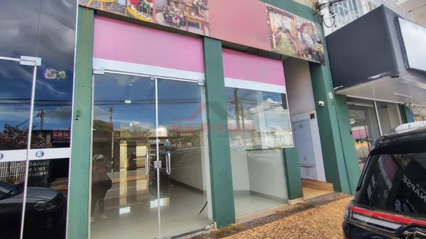 PONTO COMERCIAL NA Centro em Assis