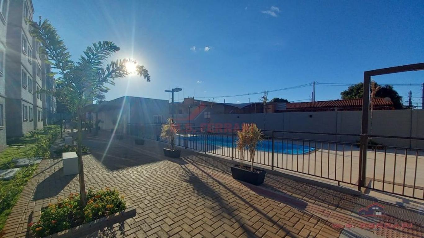 APARTAMENTO NA Vila Progresso em Assis