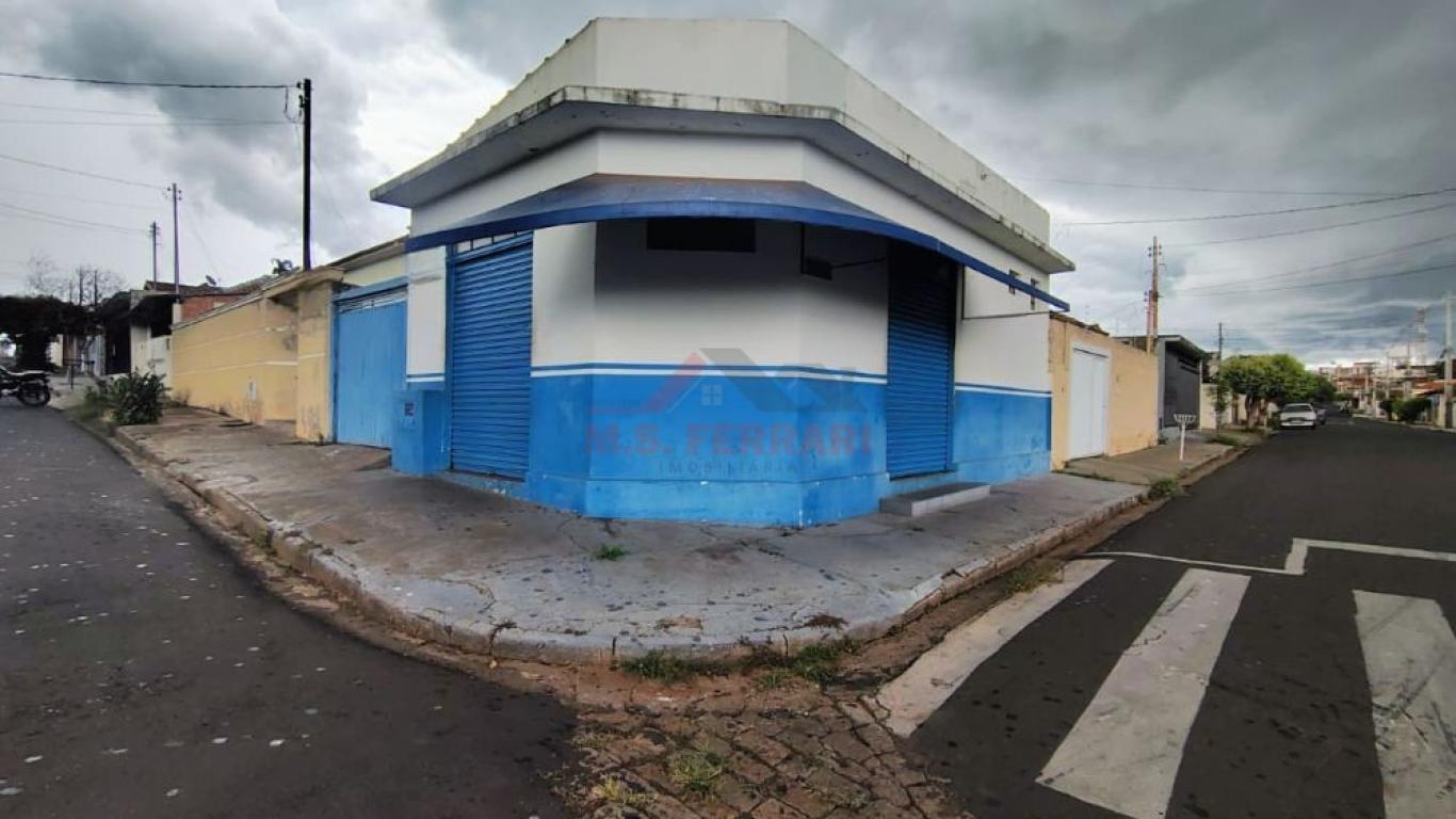 PONTO COMERCIAL NA Vila Santo Antônio em Assis
