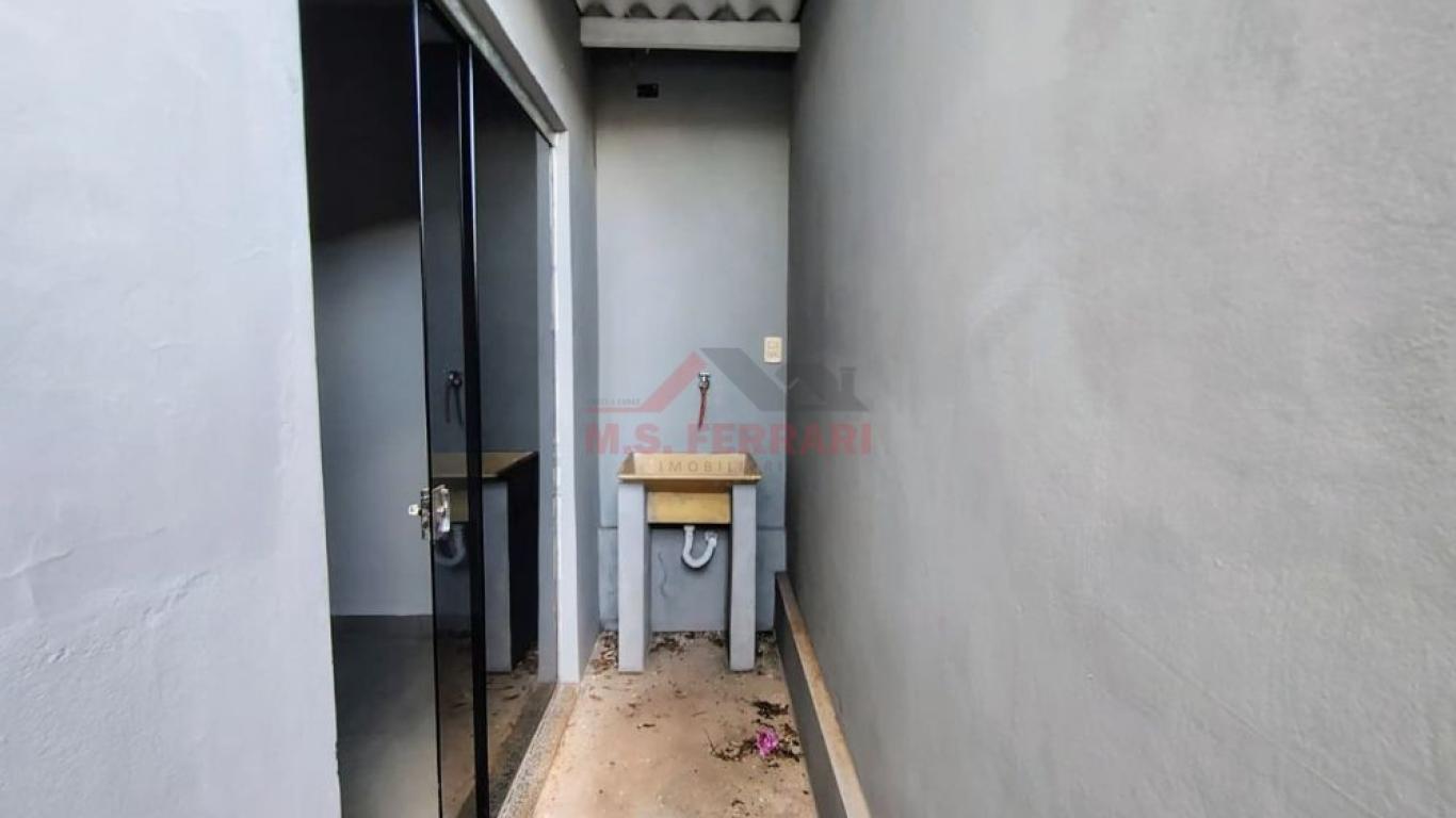 CASA NA Vila Santa Cecília em Assis