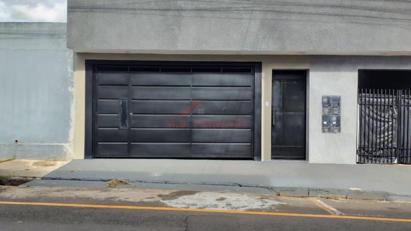 CASA NA Vila Santa Cecília em Assis