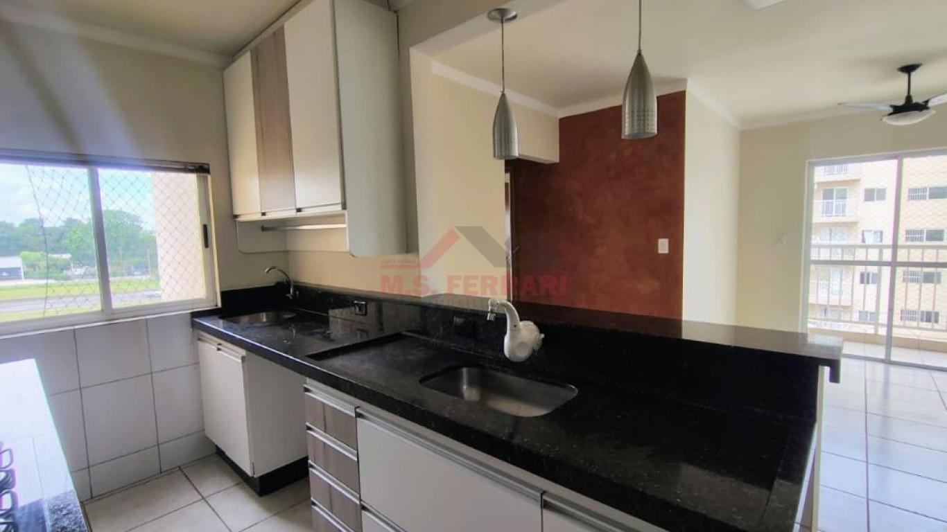 APARTAMENTO NA Conjunto Habitacional Nelson Marcondes em Assis