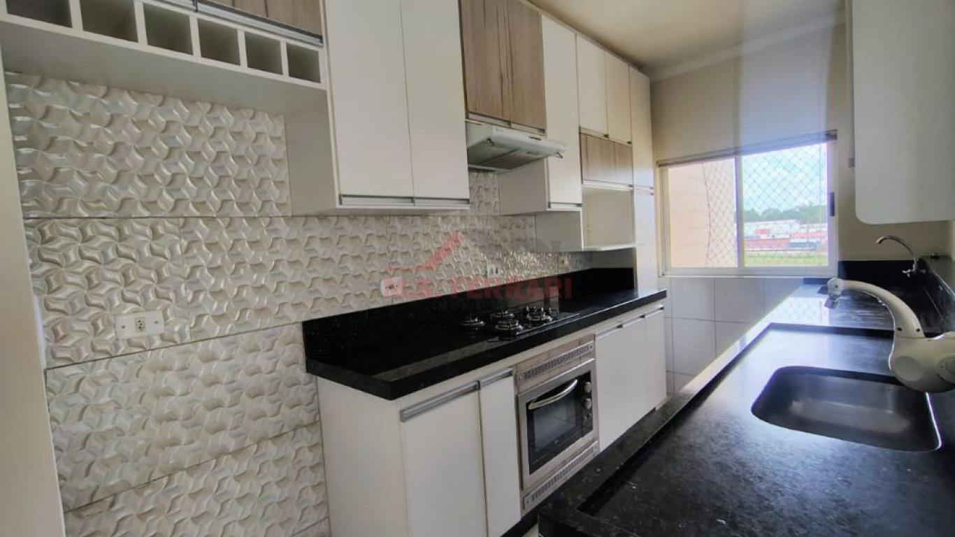 APARTAMENTO NA Conjunto Habitacional Nelson Marcondes em Assis