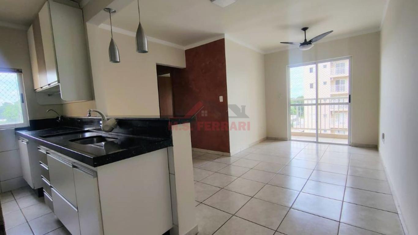 APARTAMENTO NA Conjunto Habitacional Nelson Marcondes em Assis